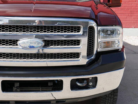 2005 Ford F-350 Super Duty