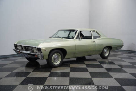 1967 Chevrolet Biscayne