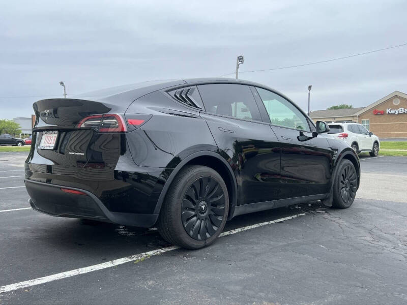 2023 Tesla Model Y Long Range