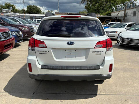 2012 Subaru Outback 2.5i