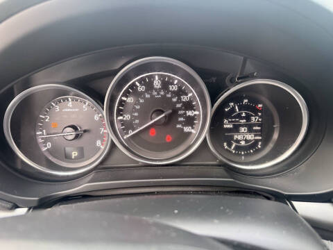 2017 Mazda CX-5 Sport