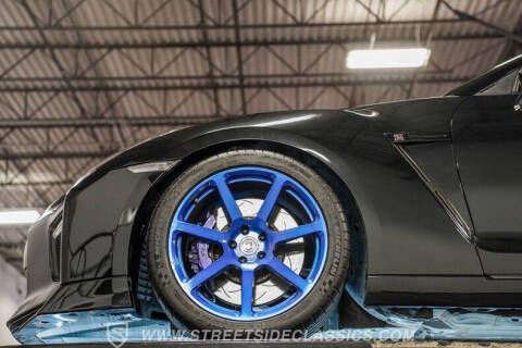 2013 Nissan GT-R