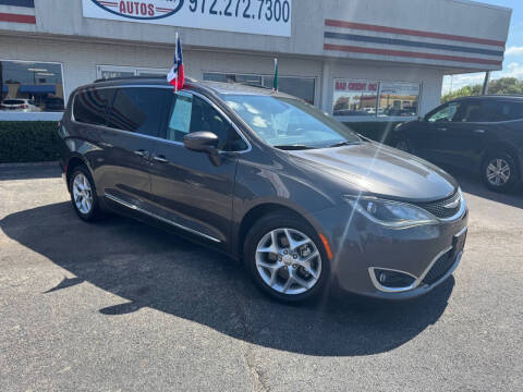 2017 Chrysler Pacifica