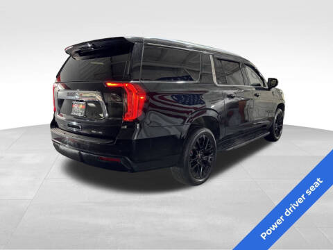 2022 GMC Yukon XL SLE