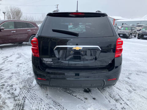 2017 Chevrolet Equinox LT