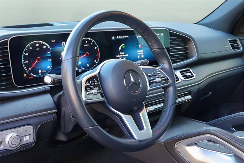 2022 Mercedes-Benz GLE GLE 350 4MATIC