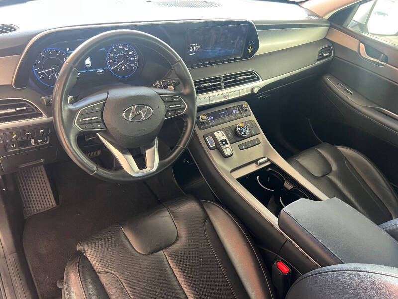 2022 Hyundai Palisade SEL