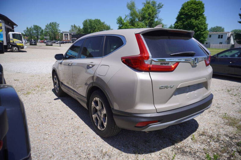 2019 Honda CR-V EX-L
