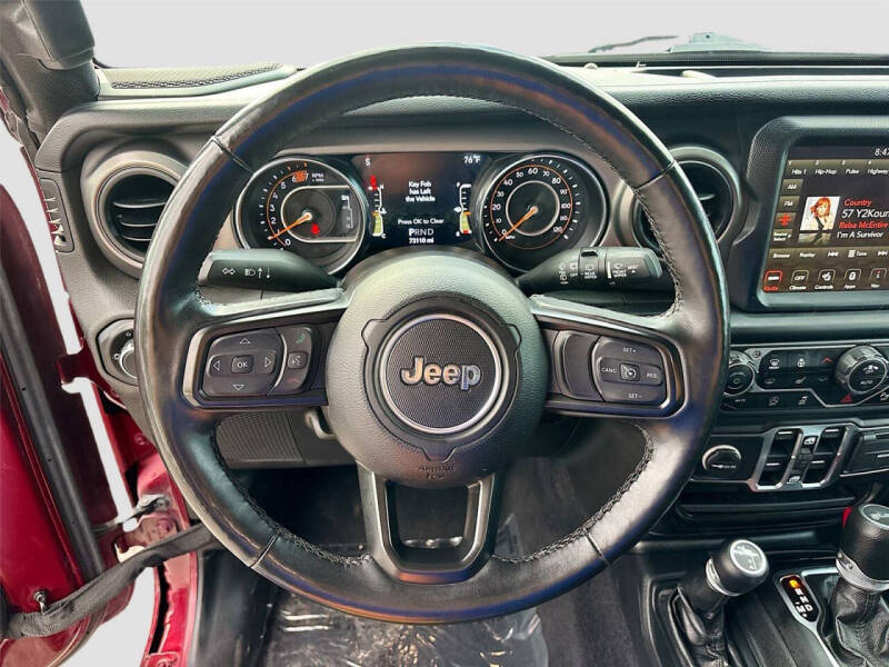 2021 Jeep Wrangler Unlimited