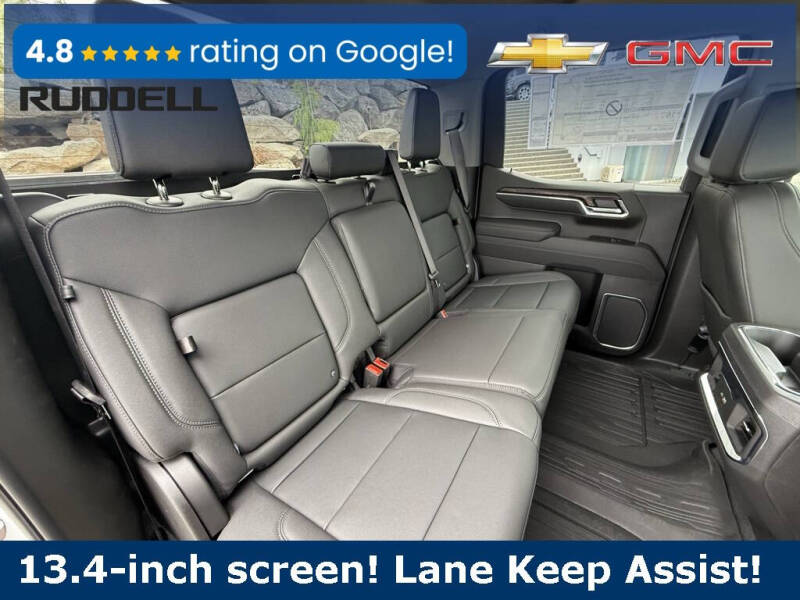 2025 GMC Sierra 1500