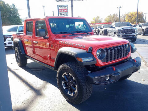 2026 Jeep Gladiator Rubicon