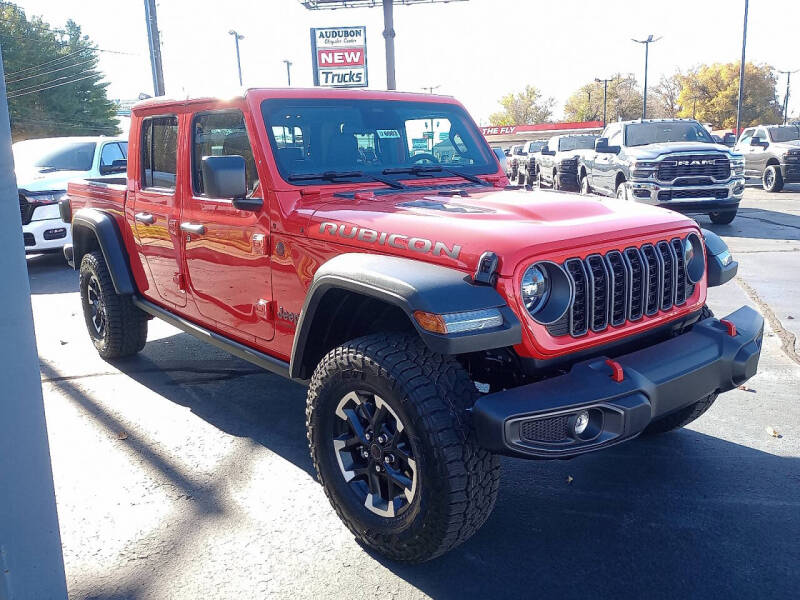 2026 Jeep Gladiator Rubicon's photo