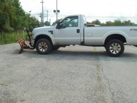 2008 Ford F-250 Super Duty for sale at Rt. 44 Auto Sales in Chardon OH