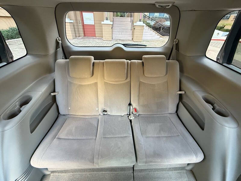 2015 Nissan Quest 3.5 SV