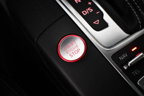 2016 Audi S3 2.0T quattro Premium Plus