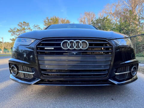 2016 Audi A6 3.0T quattro Prestige