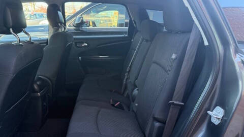 2017 Dodge Journey SXT