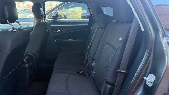 2017 Dodge Journey SXT