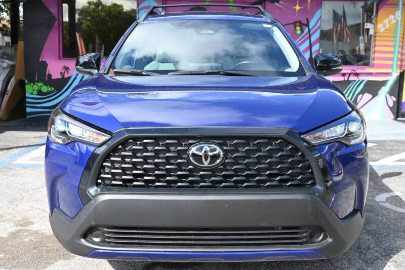 2024 Toyota Corolla Cross LE