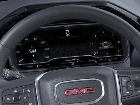 2026 GMC Sierra 1500 Elevation Standard