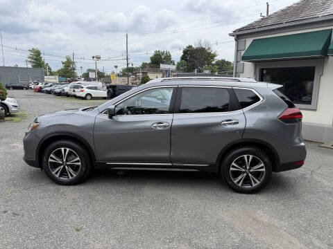 2018 Nissan Rogue SL
