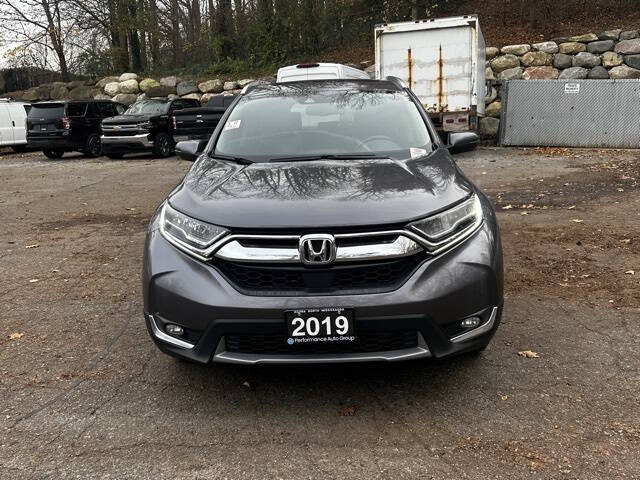 2019 Honda CR-V for sale at Bowman Auto Center in Clarkston, MI