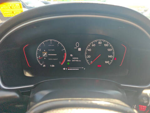 2023 Honda Civic Si