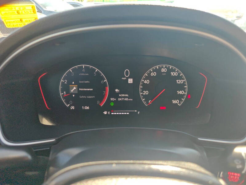 2023 Honda Civic Si