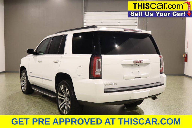 2018 GMC Yukon SLT