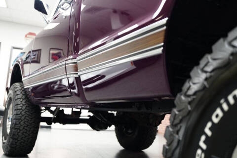 1972 Chevrolet C/K 10 Series