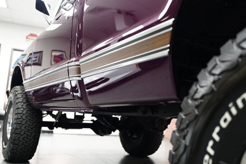 1972 Chevrolet C/K 10 Series