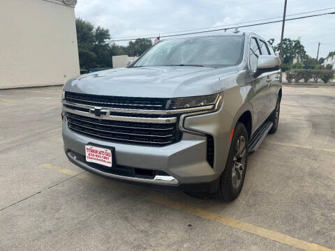 2024 Chevrolet Tahoe LT