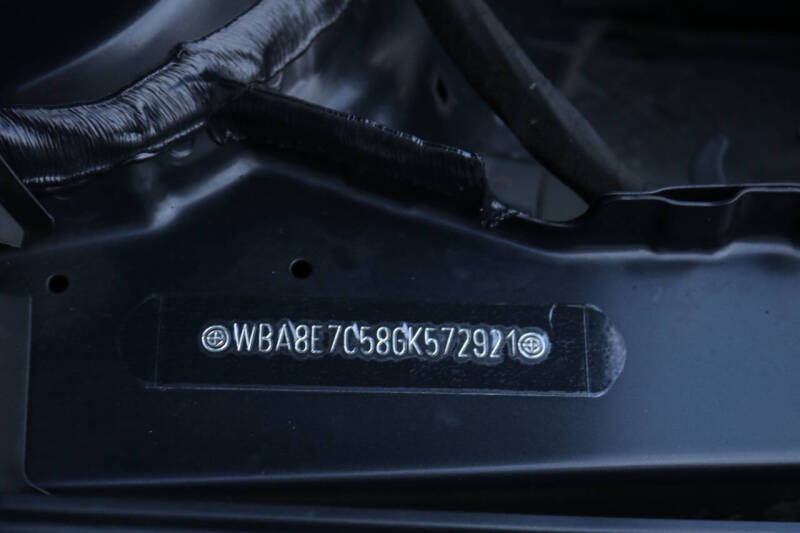 2016 BMW 3 Series 328i