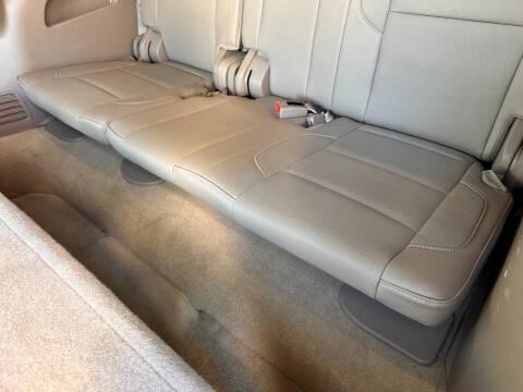 2016 GMC Yukon XL SLT