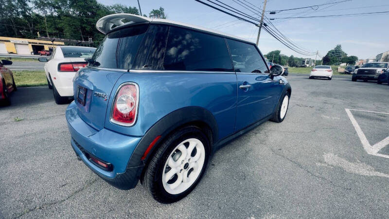 2011 MINI Cooper S