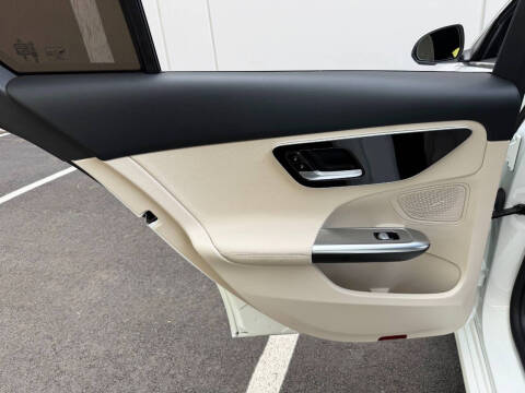 2024 Mercedes-Benz C-Class C 300 4MATIC