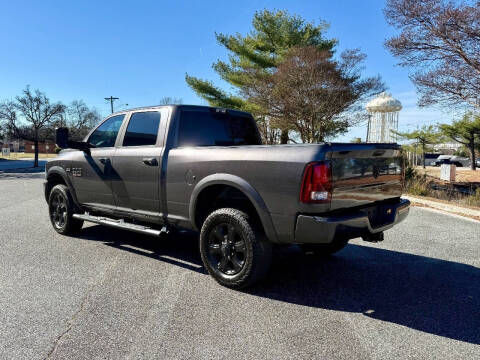 2016 RAM 3500 Laramie