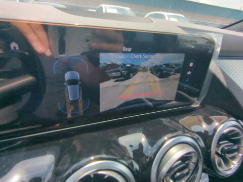 2025 Mercedes-Benz GLA GLA 250