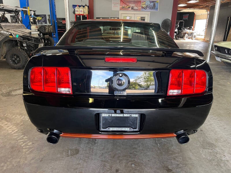 2009 Ford Mustang GT Premium