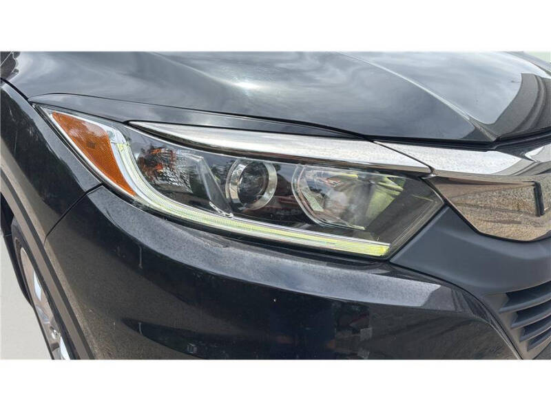 2022 Honda HR-V LX