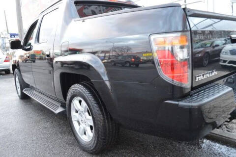 2006 Honda Ridgeline