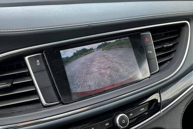 2019 Buick Enclave Preferred