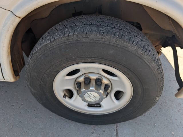 2016 Chevrolet Express LT 3500