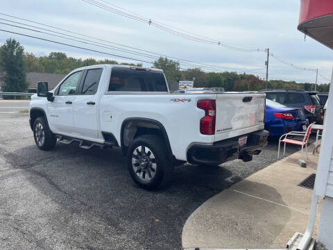 2024 Chevrolet Silverado 2500HD