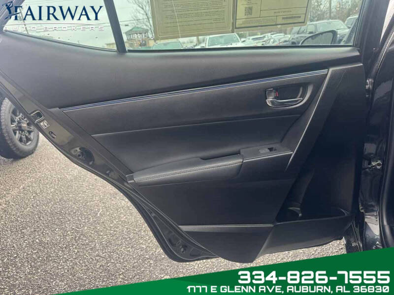 2018 Toyota Corolla XSE