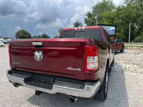 2020 RAM 1500 Big Horn