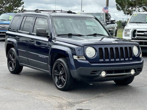 2014 Jeep Patriot for sale at Lasco of Waterford in Waterford MI