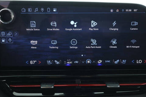 2024 Chevrolet Silverado EV RST