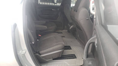 2014 GMC Acadia SLE-2