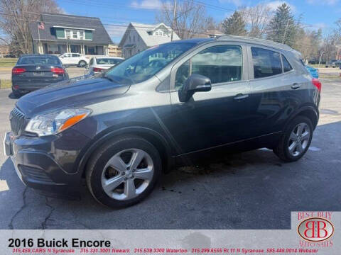 2016 Buick Encore